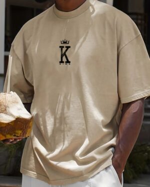 Camiseta Estampada